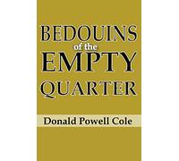 Bedouins of the Empty Quarter