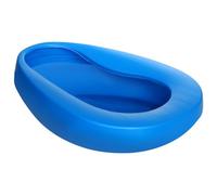 Bedpans for Women Men Ladies Urinal Bed Pan Portable Bed Urinal Unisex Commode Bedpan for Elderly Bedridden Patients