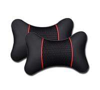 BEDPET Car headrest pillow, for Ford Tourneo/FO-rd Fiesta/Ford Fiesta/Ford Focus Breathable memory foam head support cushion car headrest neck support pad