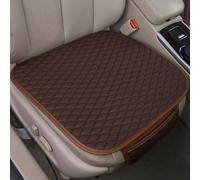 BEDPET Car Seat Cushion Pad, for Fiat 500 500l 500s 500x/Fiat Tipo 2015-2020 Universal Anti-Slip Drivers Seat Covers Protector, Auto FrontSeat Cushion Mat,A