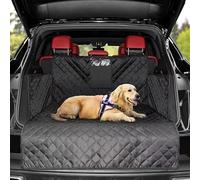 BEDPET Dogs Car Boot Cover, for Jeep Renegade 2015-2021 Durable Washable Nonslip Waterproof Dog Car Boot Cover Dog Car Seat Cover,A