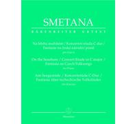 Bedrich Smetana-Am Seegestade (Fantasie Uber)-Piano-Instrumental Work