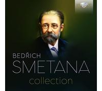 Bedrich Smetana Bedrich Smetana Collection (CD) Box Set (US IMPORT)
