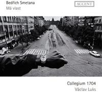 Vaclav Luks; Collegium 1704 - Smetana: Ma Vlast (My Country)