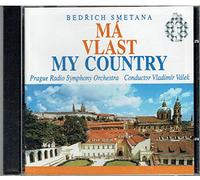 Bedrich Smetana - Bedrich Smetana -MA Vlast My Country (UK Import)