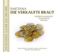Bedrich Smetana - Die Verkaufte Braut