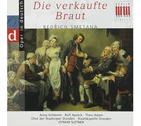 Bedrich Smetana - Die Verkaufte Braut (Suitner, Staatskapelle Dresden, Adam)