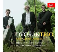 Dvorak Trio - Smetana & Dvorak: Piano Trios