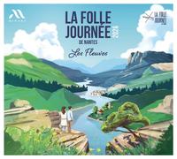 Bedrich Smetana : La Folle Journée 2026 - Les Fleuves CD (2026) NEW