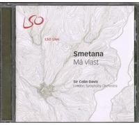 Bedrich Smetana - Ma Vlast (Davis, Lso)