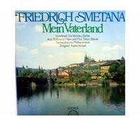 Bedřich Smetana - Mein Vaterland (Zyklus Sinfonischer Dichtungen) [Vinyl LP record]