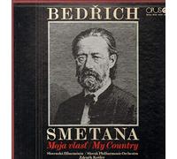 Bedřich Smetana - My Country [2x Vinyl LP]