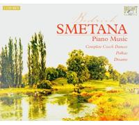 Bedrich Smetana - Piano Music Complete, Czech Dances (Schmalfuss)