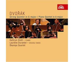 BEDRICH SMETANA Piano Quintet 2 / String Quintet (CD) (US IMPORT)