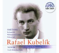 Bedrich Smetana - Richard III (Kubelik, Novak)
