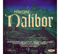 Bedrich Smetana Smetana: Dalibor (CD) Album