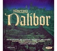 Various - Smetana: Dalibor [CD]