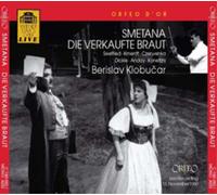 Bedrich Smetana Smetana: Die Verkaufte Braut (CD) Album