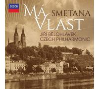 Jiri Belohlavek Czech Philharmonic - Smetana: M Vlast