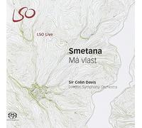 Bedrich Smetana - Smetana - Má vlast (LSO, Davis)