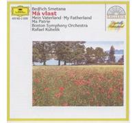 Boston Symphony Orch – Smetana: Má vlast – CD – Universal Billard