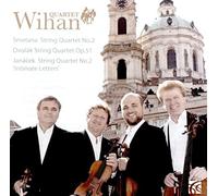 Bedrich Smetana - Smetana String Quartet No. 2/Dvorak String Quartet - M3z