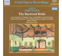 Bedrich Smetana Smetana: The Bartered Bride (CD) Album