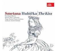 Bedrich Smetana - Smetana - The Kiss [CD]
