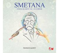 Bedrich Smetana - String Quartet No. 1 In E Minor