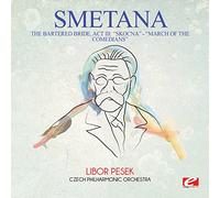 Bedrich Smetana - The Bartered Bride: Act III: "Skocna" - "Dance of the comedians"