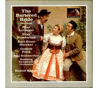 Bedrich Smetana - The Bartered Bride [VINYL]