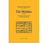 Bedrich Smetana-The Moldau-Organ