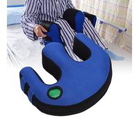 Bedridden Patient Turning Device,U Shaped Pillow Fabric Multifunctional Turning Pillow Anti Bedsore Waterproof Paralyzed Bed Shift Nursing Products Helping The Elderly Turn Over Pillow