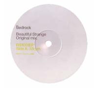 Bedrock - Beautiful Strange Ep [12" VINYL]