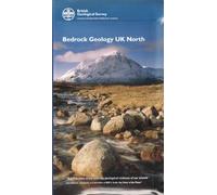 Bedrock Geology of the UK: North