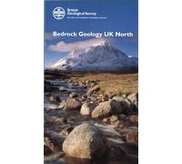 Bedrock Geology of the UK: North (Small Scale Resource Maps)