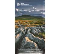Bedrock Geology of the UK: South