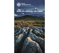 Bedrock Geology of the UK: South (Small Scale Resource Maps)
