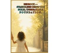 Bedrock - Symbolises Being the Solid, Unbreakable Foundation: Motivation, Strength, and Inspiration for Single Mothers to Overcome Challenges, Build Confidence, and Thrive