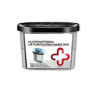 Bedroom Air Cleaner - Portable Purification System for Dust | True HEPA Filter with Low Noise, Energy Efficient Design for Home or Office Use, Building Supplies