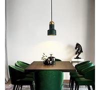 Bedroom Bedside Light Lolinemalist Northern Euromarble Restaurant Bay Windowall Hangilights Green All Bronze Lights