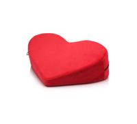 Bedroom Bliss Love Heart Pillow