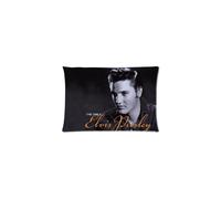 Bedroom Decor Custom Elvis Presley Pillowcase 20x30 two sides Zippered Rectangle PillowCases Throw Pillow Covers