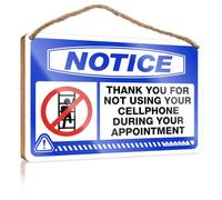 Bedroom Decor Wooden Plaque Flat Print On Wood/Bathroom Rules Wall Decor Varnished Surface - Laundry Room Decor For Wall | Notice Do Not Climb Ladder Access Restricted To