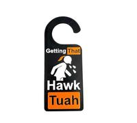 Bedroom Door Knob Hanger, Door Knob Hanger | Funny Door Hanger Ornament - Acrylic Door Knob Handle Sign for Bedroom, Bathroom, Kitchen