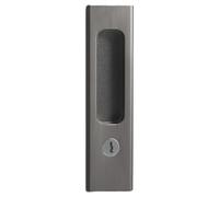 Bedroom Door Locks Indoor Silent Magnetic Anti-Theft Split Wooden