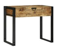 Bedroom Dressing Tables with Storage with Mirror Dresser Vanity Modern vidaXL