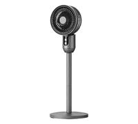 Bedroom Fan - Ninety Degree USB Rechargeable Floor Cooler