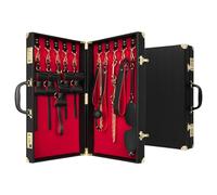 Bedroom Fantasies - 13-Piece BDSM Set (Black)