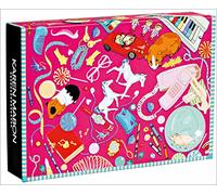 Bedroom Floor FlipTop Notecards